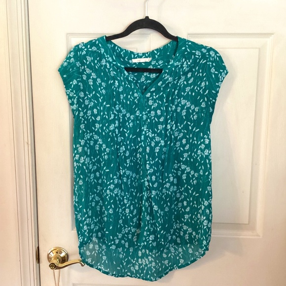 Stitch Fix Fun2fun blouse - Picture 1 of 2
